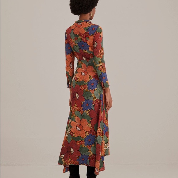 Farm Rio colorful dress - Picture 3 of 5